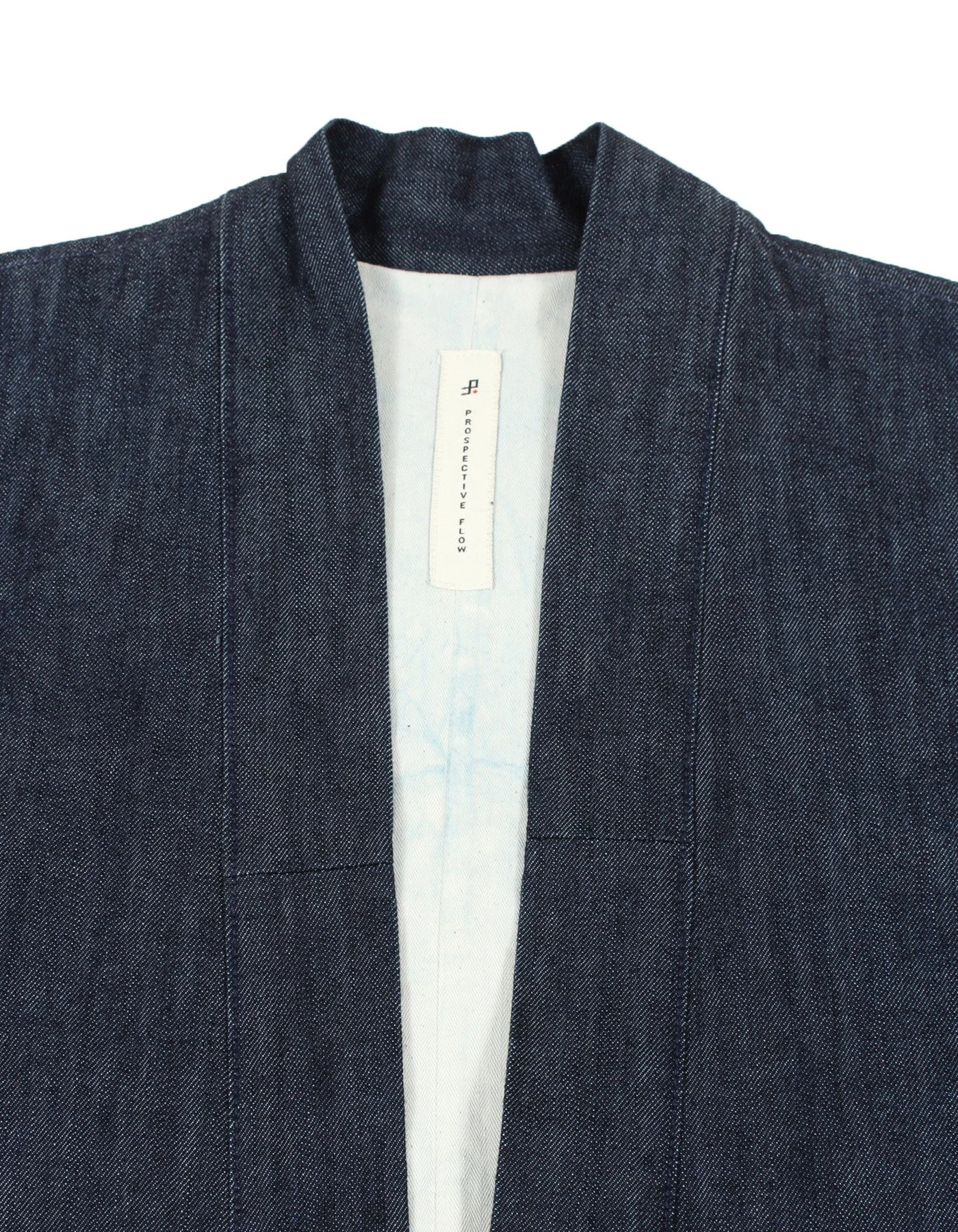 TSUMU - DENIM | Prospective Flow | Japanese Fashion for Men | プロ
